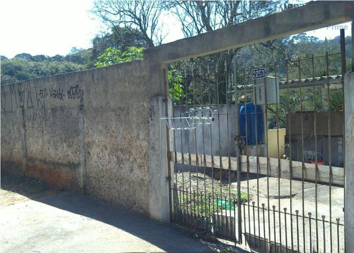 terreno Rua Luís Carlos Gentile de Laet São Paulo - 
