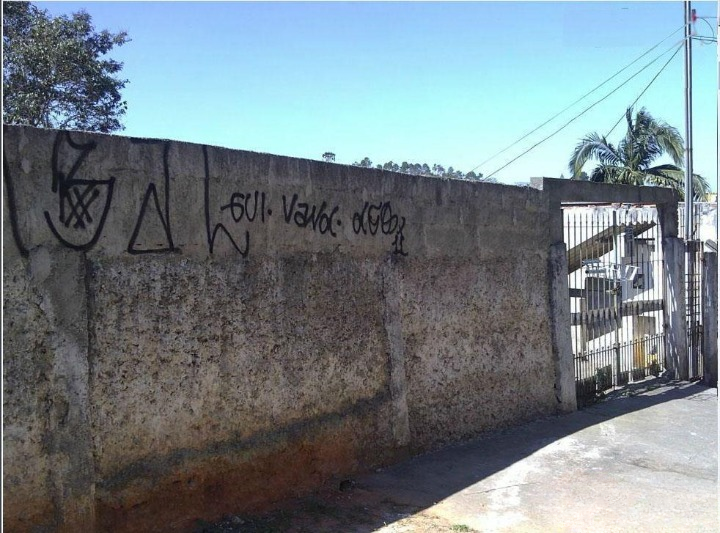 terreno Rua Luís Carlos Gentile de Laet São Paulo - 