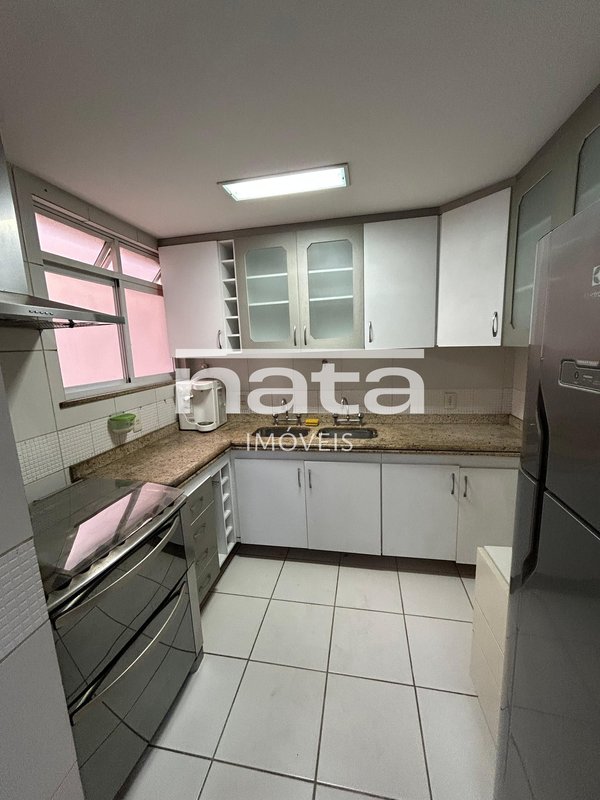 Apartamento | 4 quartos | 120m² | Paulicéia Rua Bahia Duque de Caxias - 