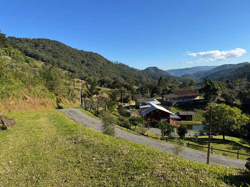 Sítio - RIO DOS CEDROS - 