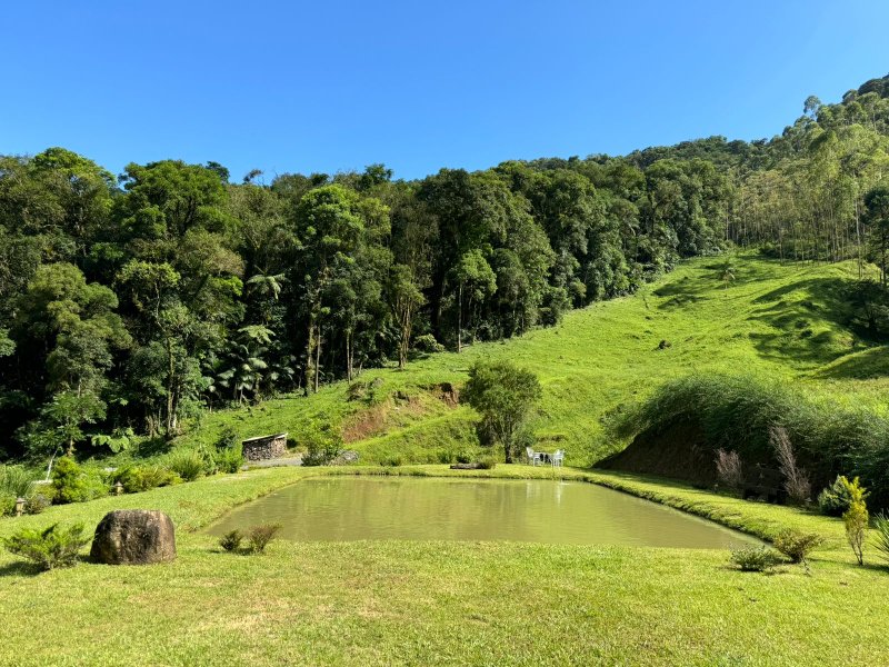 Sítio - RIO DOS CEDROS - 