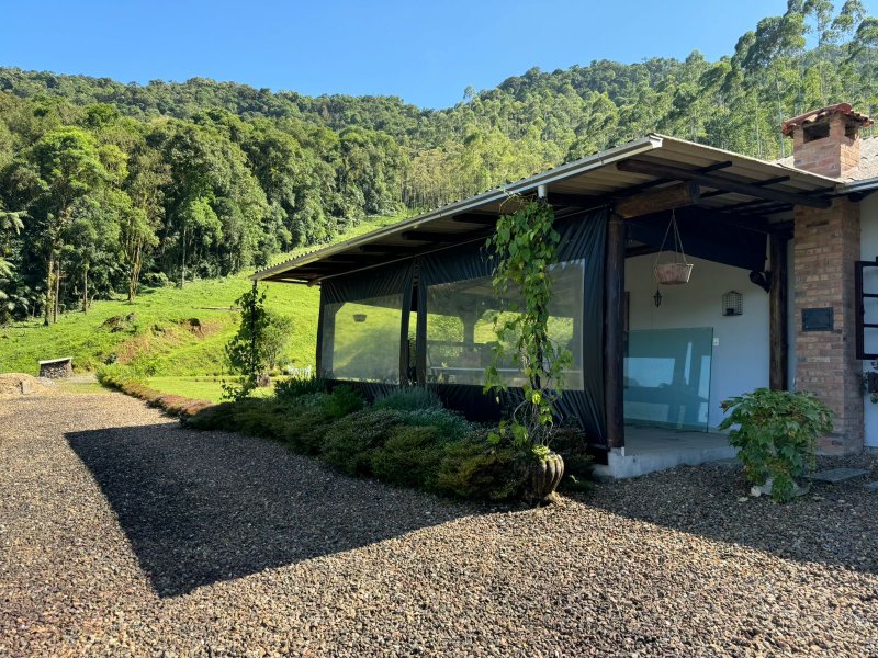 Sítio - RIO DOS CEDROS - 