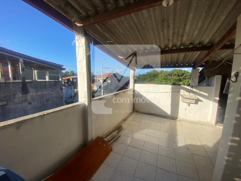 Casa à Venda em Itapuã – Próxima à Lagoa do Abaeté 3 Quartos | 2 Suítes - Salvador - 