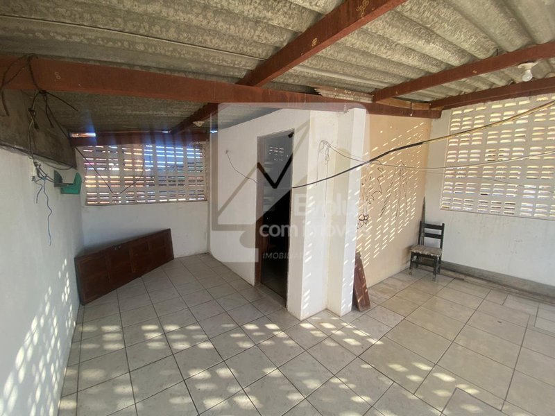 Casa à Venda em Itapuã – Próxima à Lagoa do Abaeté 3 Quartos | 2 Suítes - Salvador - 