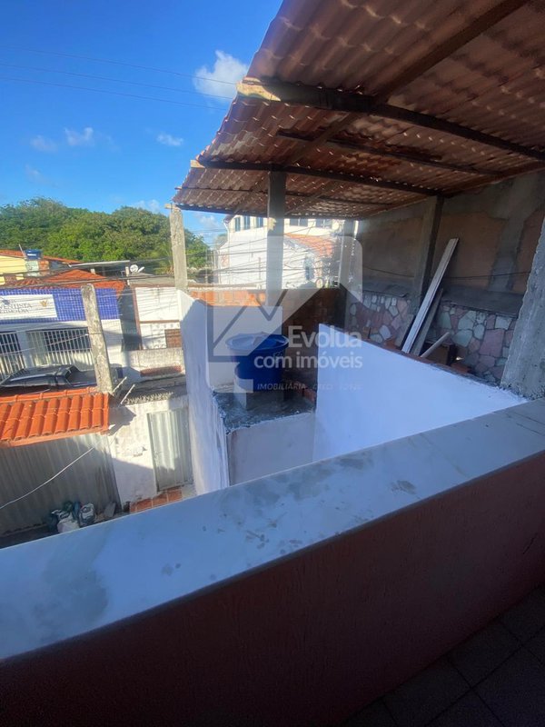 Casa à Venda em Itapuã – Próxima à Lagoa do Abaeté 3 Quartos | 2 Suítes - Salvador - 