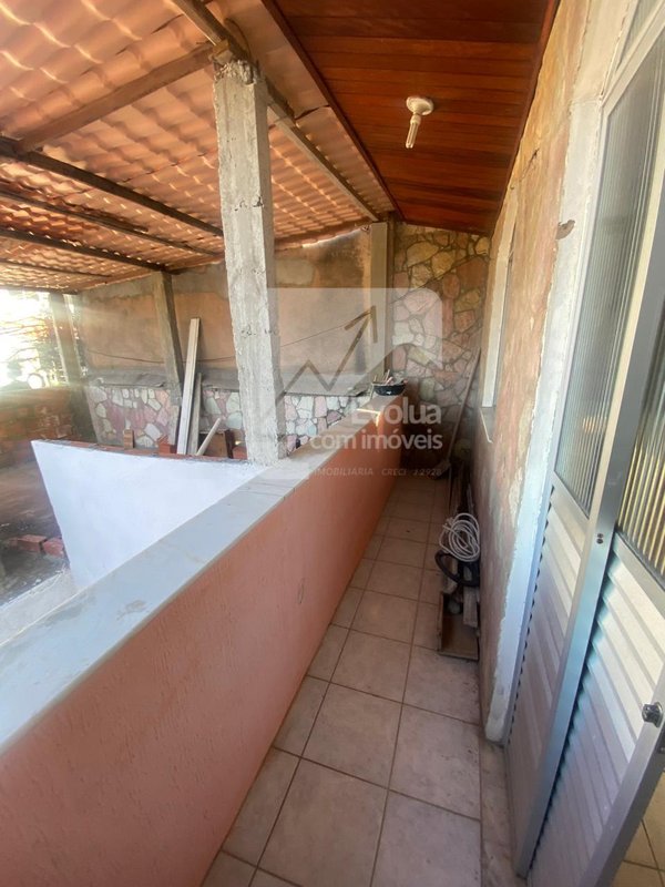Casa à Venda em Itapuã – Próxima à Lagoa do Abaeté 3 Quartos | 2 Suítes - Salvador - 