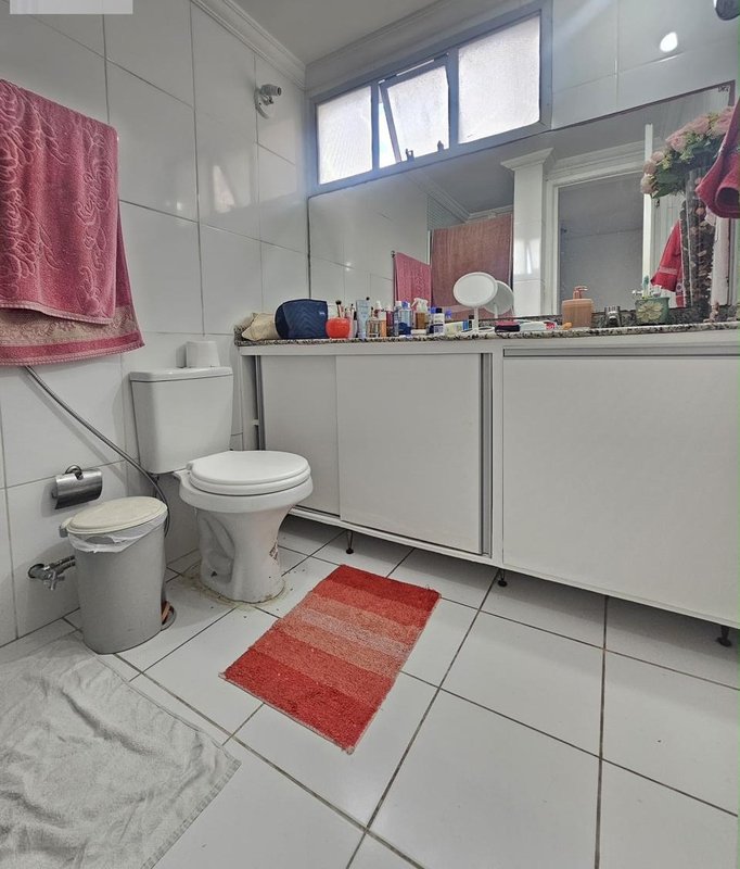 APARTAMENTO 4 QUARTOS 2 SUÍTES NASCENTE DEPENDÊNCIA 2 GARAGENS ACADEMIA À VENDA NA PITUBA Rua Território do Guaporé Salvador - 