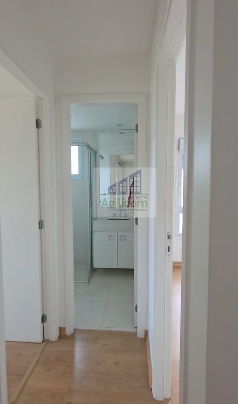 APARTAMENTO À VENDA EM CAMPO BELO COM 2 DORMITÓRIOS SENDO 1 SUÍTE E 2 VAGAS DE GARAGEM Rua Antônio de Macedo Soares São Paulo - 