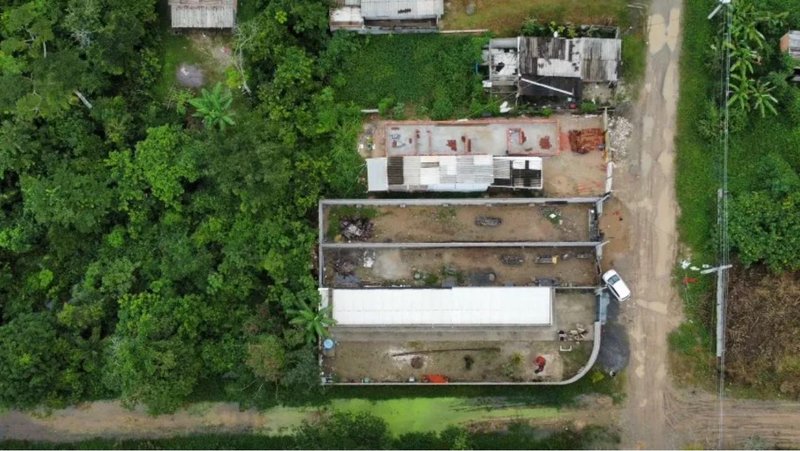 🏡Terreno à venda em Caraguatatuba - Caraguatatuba - 