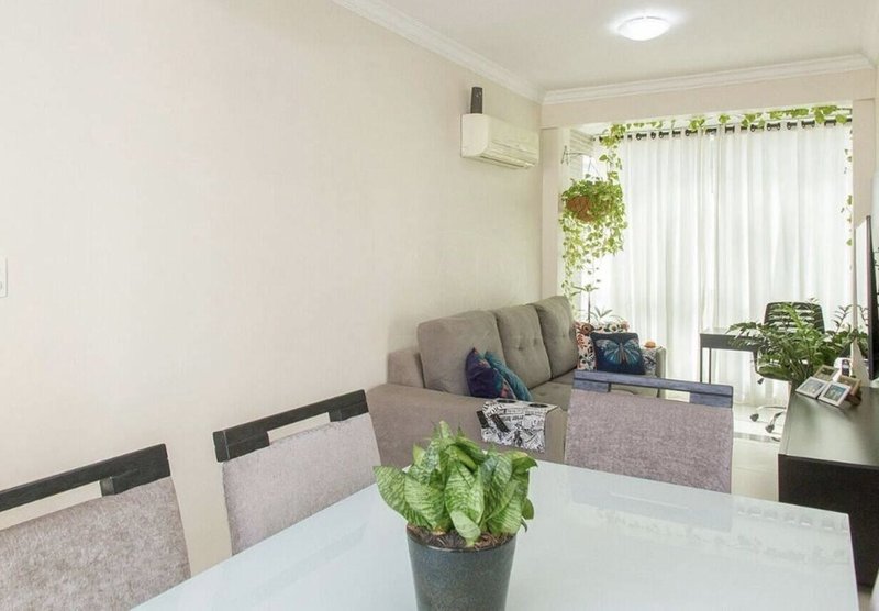 Apartamento à venda em Santos – SP | Porteira Fechada Rua Carlos Gomes Santos - 