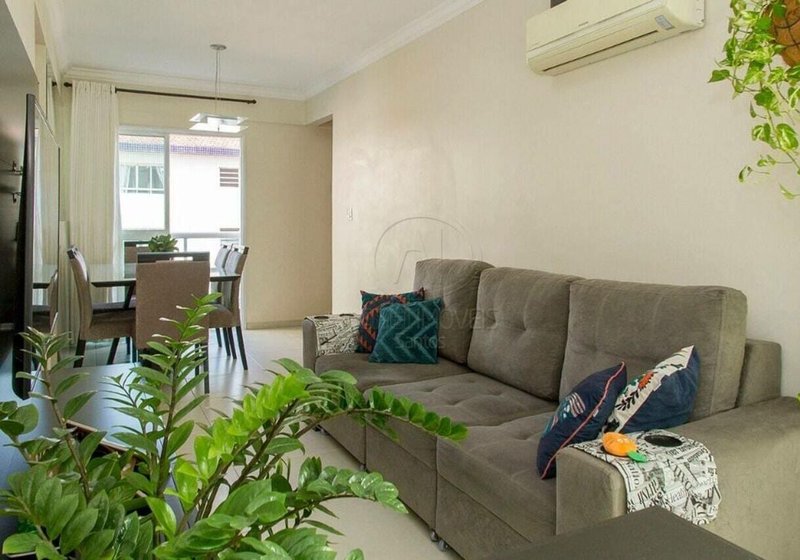 Apartamento à venda em Santos – SP | Porteira Fechada Rua Carlos Gomes Santos - 