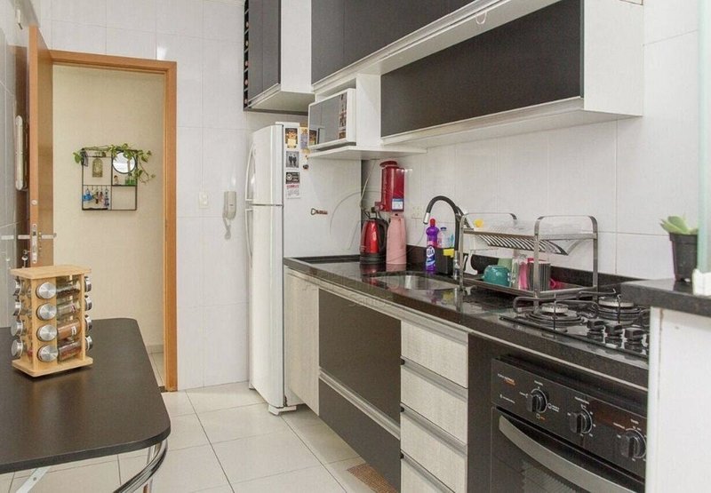 Apartamento à venda em Santos – SP | Porteira Fechada Rua Carlos Gomes Santos - 