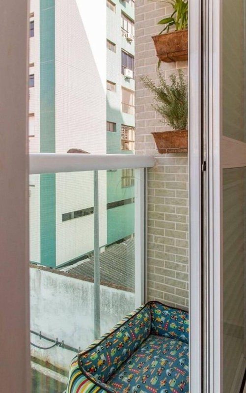 Apartamento à venda em Santos – SP | Porteira Fechada Rua Carlos Gomes Santos - 