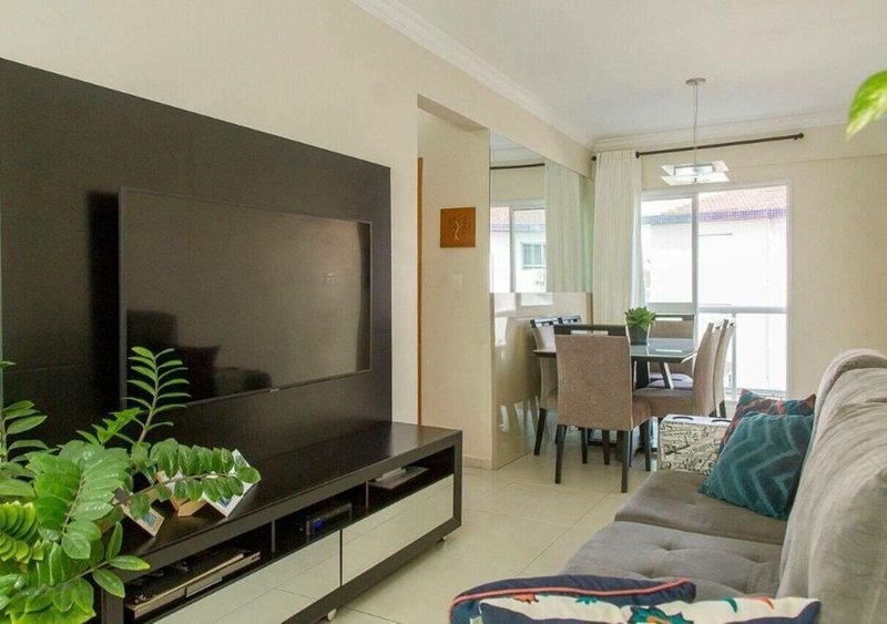 Apartamento à venda em Santos – SP | Porteira Fechada Rua Carlos Gomes Santos - 