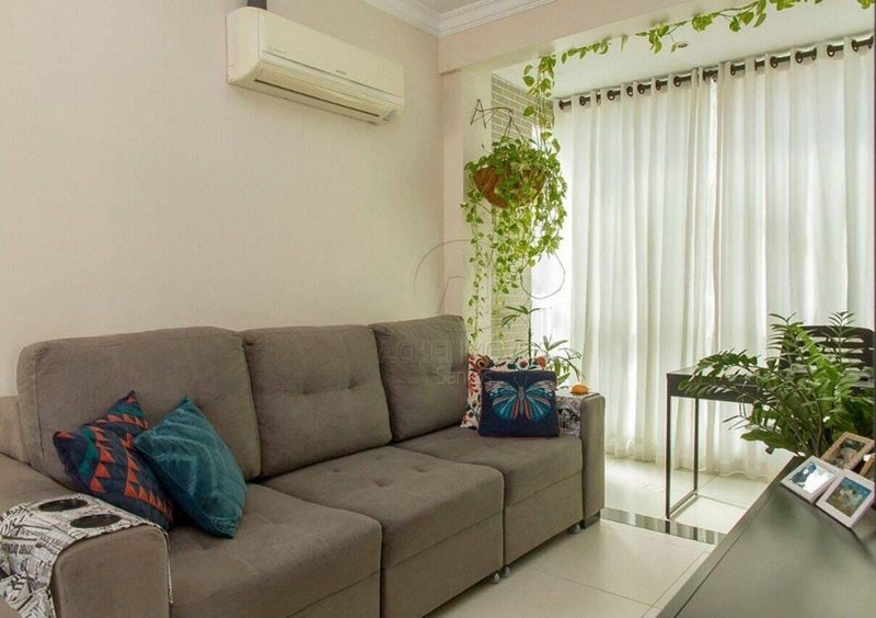 Apartamento à venda em Santos – SP | Porteira Fechada Rua Carlos Gomes Santos - 