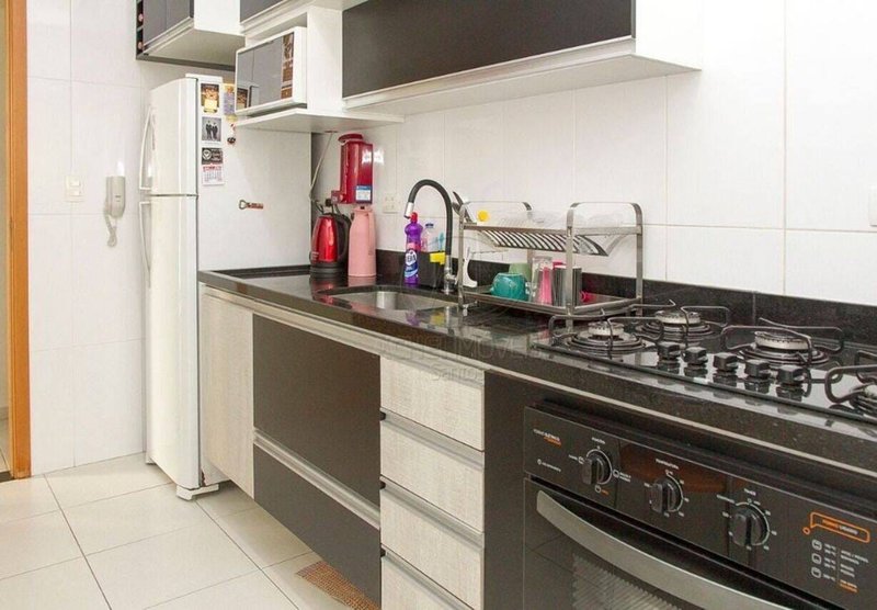 Apartamento à venda em Santos – SP | Porteira Fechada Rua Carlos Gomes Santos - 