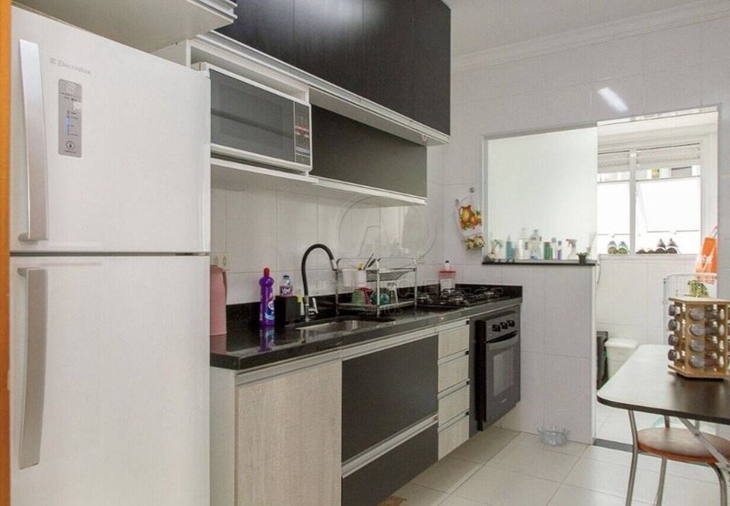 Apartamento à venda em Santos – SP | Porteira Fechada Rua Carlos Gomes Santos - 