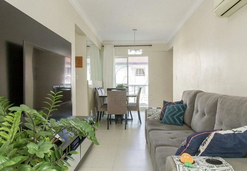 Apartamento à venda em Santos – SP | Porteira Fechada Rua Carlos Gomes Santos - 