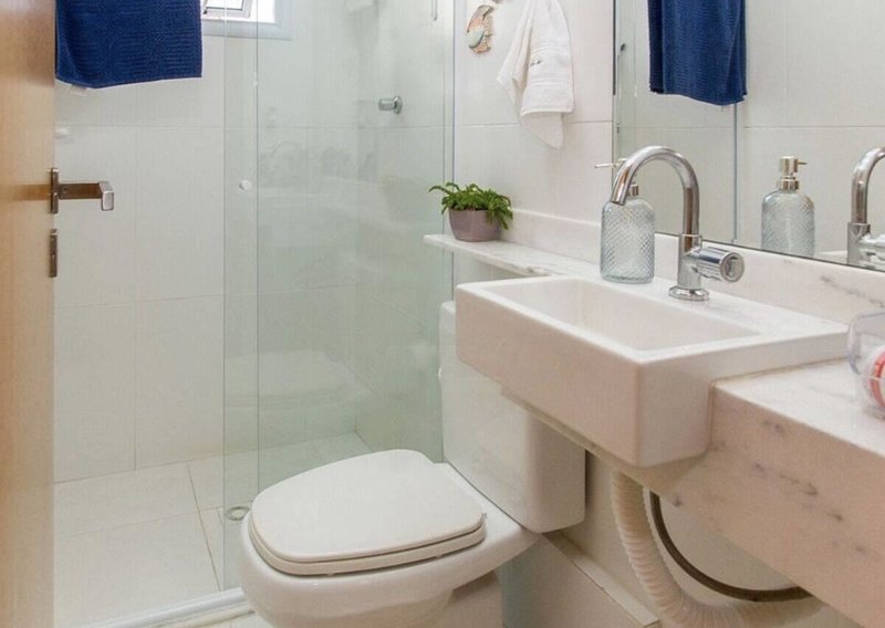 Apartamento à venda em Santos – SP | Porteira Fechada Rua Carlos Gomes Santos - 
