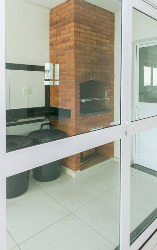 Apartamento à venda em Santos – SP | Porteira Fechada Rua Carlos Gomes Santos - 