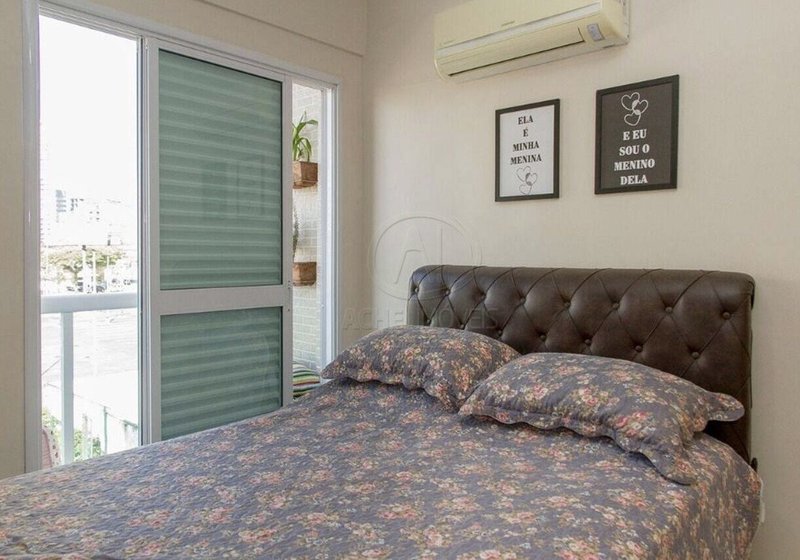 Apartamento à venda em Santos – SP | Porteira Fechada Rua Carlos Gomes Santos - 