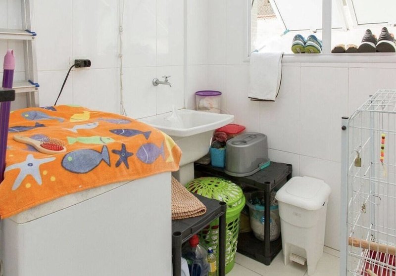 Apartamento à venda em Santos – SP | Porteira Fechada Rua Carlos Gomes Santos - 