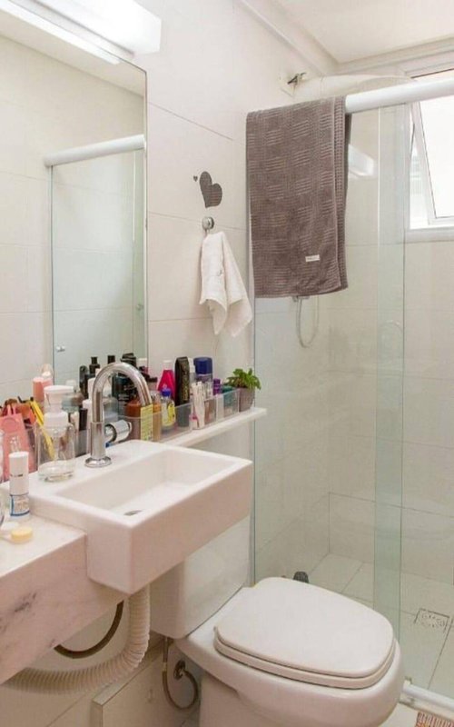Apartamento à venda em Santos – SP | Porteira Fechada Rua Carlos Gomes Santos - 