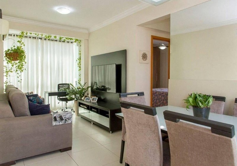 Apartamento à venda em Santos – SP | Porteira Fechada Rua Carlos Gomes Santos - 