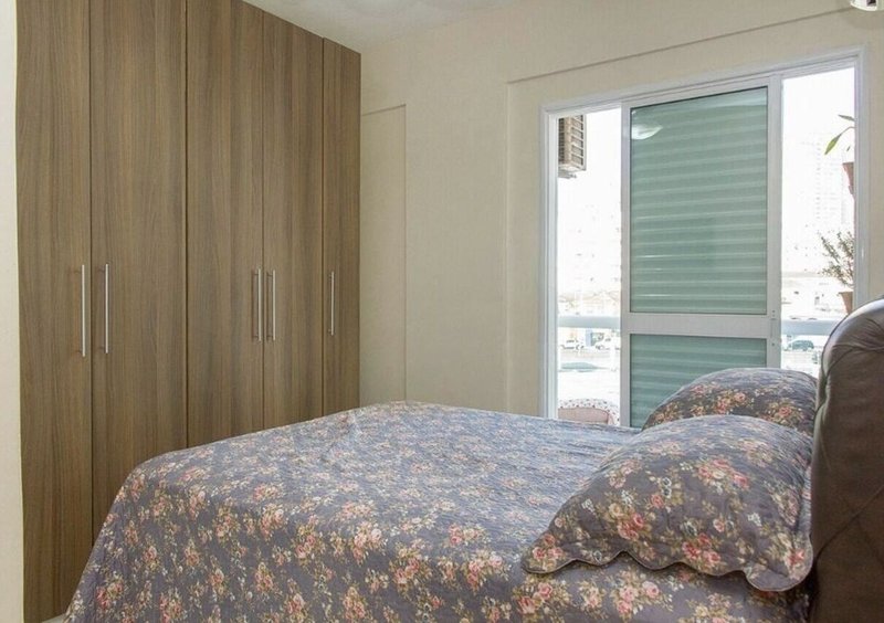 Apartamento à venda em Santos – SP | Porteira Fechada Rua Carlos Gomes Santos - 