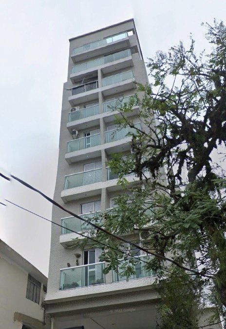 Apartamento à venda em Santos – SP | Porteira Fechada Rua Carlos Gomes Santos - 