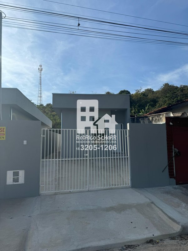 Casa novinha - Oportunidade no Jardim Paulista – Tatuí/SP - Tatuí - 