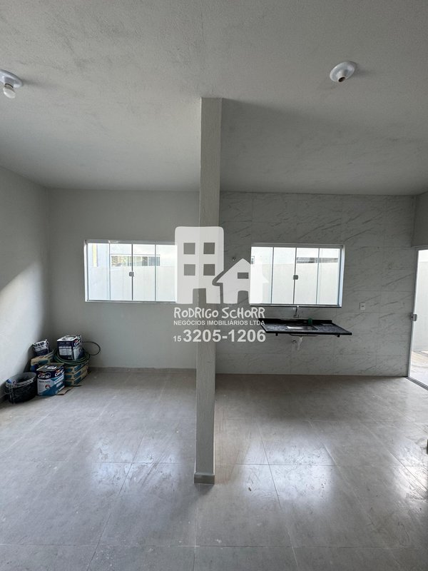 Casa novinha - Oportunidade no Jardim Paulista – Tatuí/SP - Tatuí - 