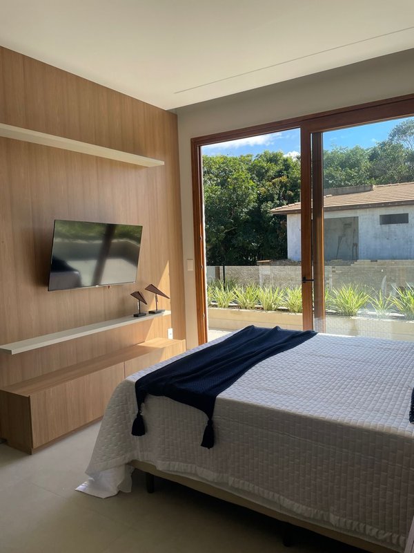 Casa no Condomínio Céu e Mar Alto da Pitinga Porto Seguro - 