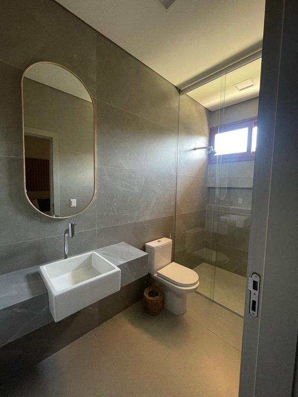 Casa no Condomínio Céu e Mar Alto da Pitinga Porto Seguro - 