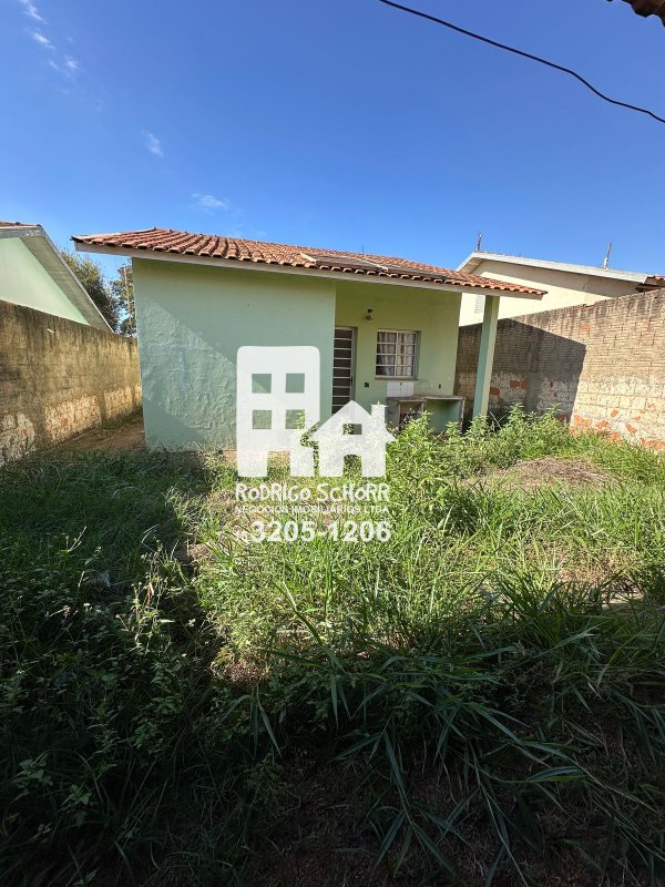 🏠 Casa CDHU à venda – Bairro Tanquinho | Tatuí-SP - Tatuí - 