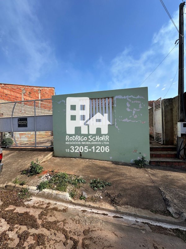 🏠 Casa CDHU à venda – Bairro Tanquinho | Tatuí-SP - Tatuí - 
