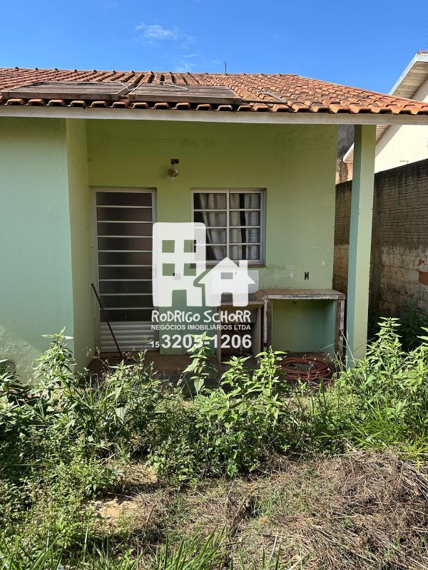 🏠 Casa CDHU à venda – Bairro Tanquinho | Tatuí-SP - Tatuí - 