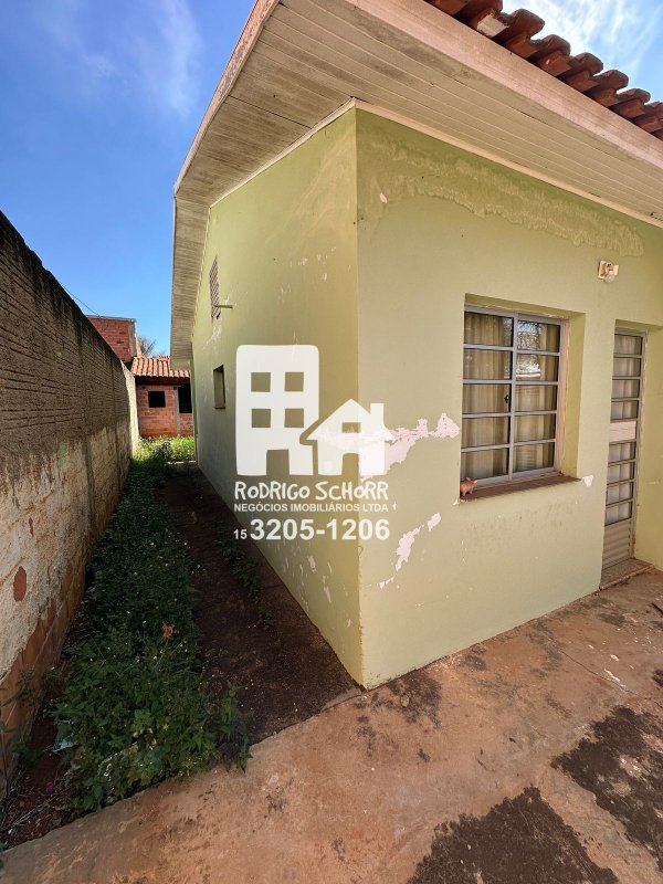 🏠 Casa CDHU à venda – Bairro Tanquinho | Tatuí-SP - Tatuí - 