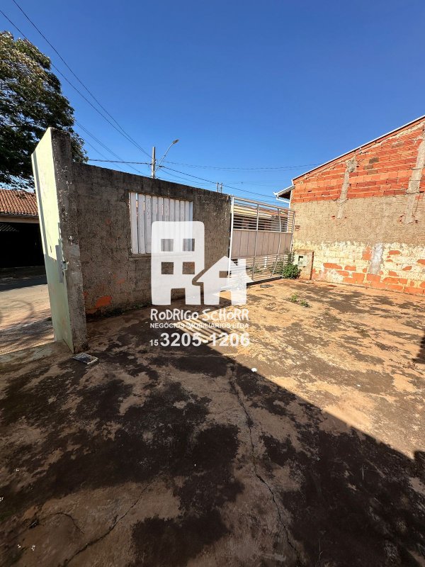 🏠 Casa CDHU à venda – Bairro Tanquinho | Tatuí-SP - Tatuí - 