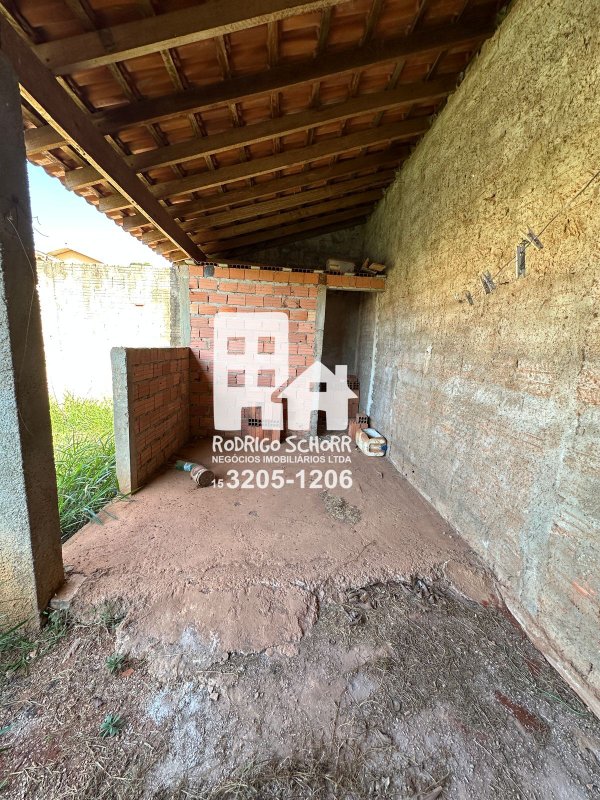 🏠 Casa CDHU à venda – Bairro Tanquinho | Tatuí-SP - Tatuí - 