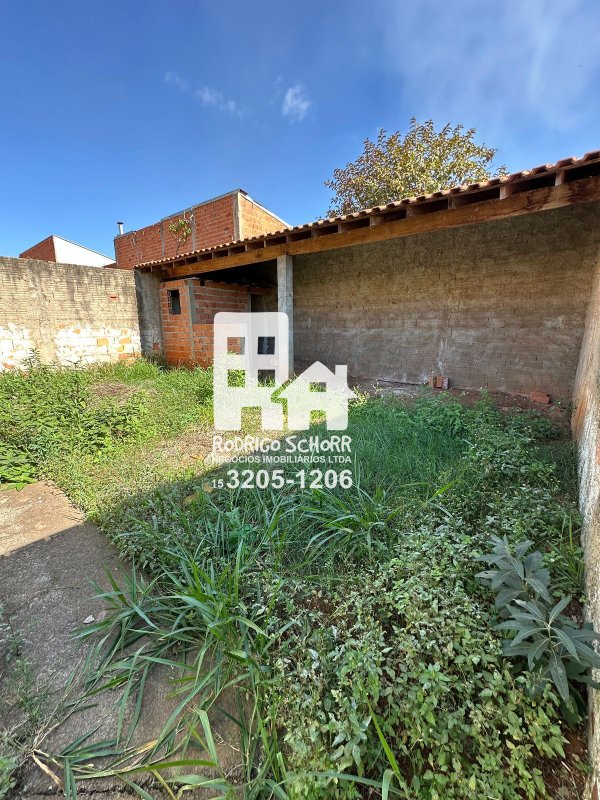 🏠 Casa CDHU à venda – Bairro Tanquinho | Tatuí-SP - Tatuí - 