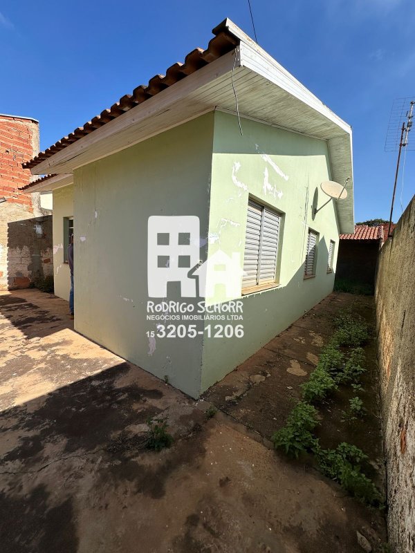 🏠 Casa CDHU à venda – Bairro Tanquinho | Tatuí-SP - Tatuí - 