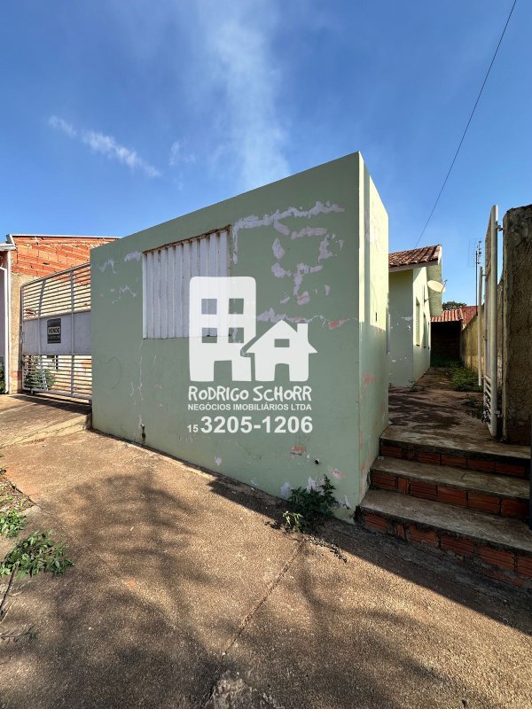 🏠 Casa CDHU à venda – Bairro Tanquinho | Tatuí-SP - Tatuí - 