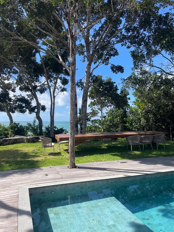 Casa no Condomínio Céu e Mar Alto da Pitinga Porto Seguro - 