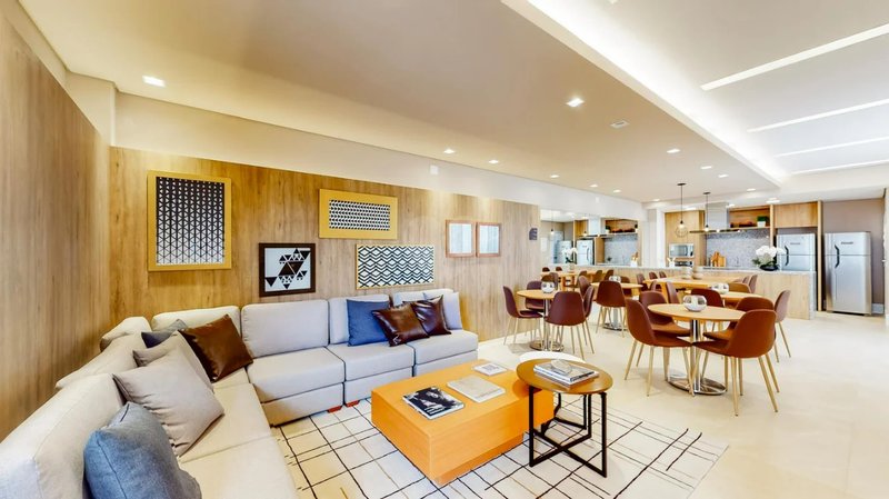 Apartamento 60m² na Vila Guilherme 3 dorm 1 suíte 1 vaga Avenida Joaquina Ramalho São Paulo - 