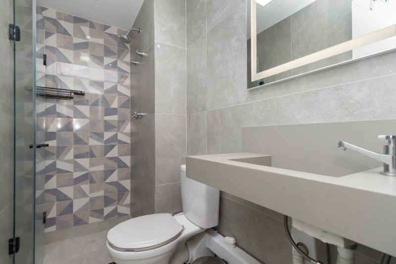 Apartamento 60m² na Vila Guilherme 3 dorm 1 suíte 1 vaga Avenida Joaquina Ramalho São Paulo - 