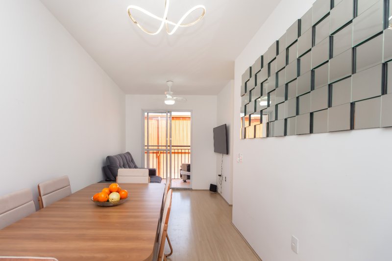 Apartamento 60m² na Vila Guilherme 3 dorm 1 suíte 1 vaga Avenida Joaquina Ramalho São Paulo - 
