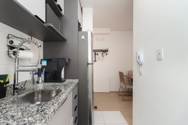 Apartamento 60m² na Vila Guilherme 3 dorm 1 suíte 1 vaga Avenida Joaquina Ramalho São Paulo - 