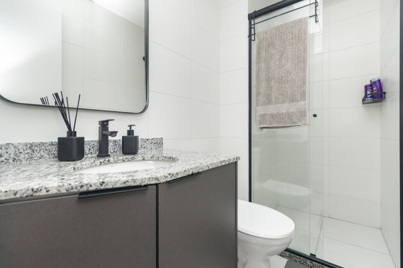 Apartamento 60m² na Vila Guilherme 3 dorm 1 suíte 1 vaga Avenida Joaquina Ramalho São Paulo - 
