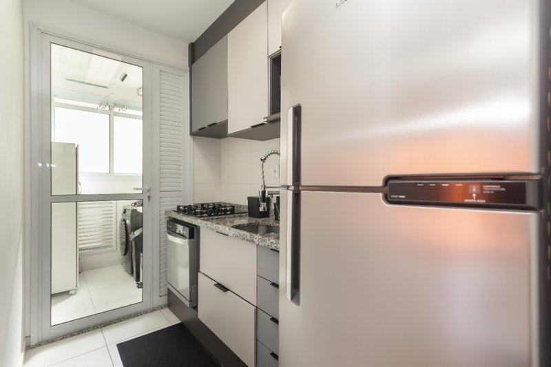 Apartamento 60m² na Vila Guilherme 3 dorm 1 suíte 1 vaga Avenida Joaquina Ramalho São Paulo - 